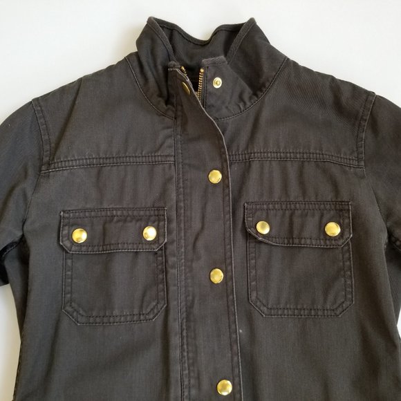 J.Crew Relaxed Boyfriend Field Jacket - Picture 11 of 13